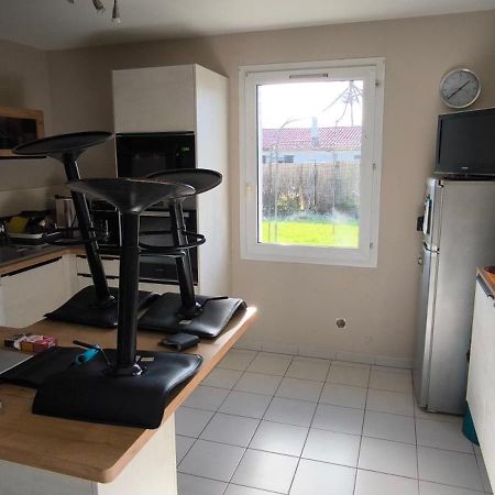 Bienvenue En Gatine Appartement Le Retail Buitenkant foto